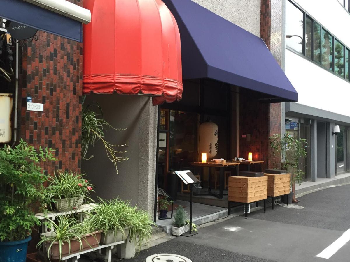 Tokyo Kakan Exterior foto